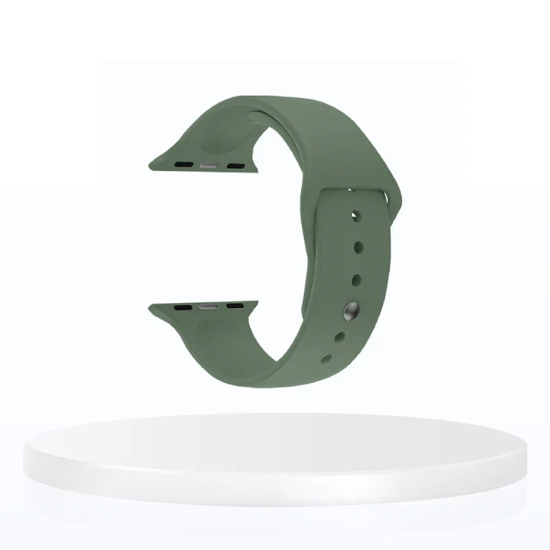 Silicone Straps